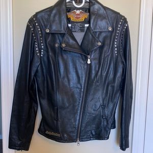 Harley-Davidson Leather Jacket